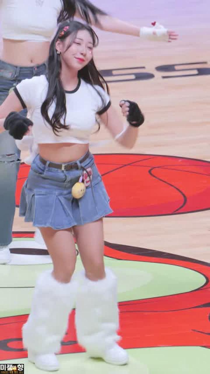 230219 치어리더 조예린 직캠 (1) 비디오 썸네일 이미지