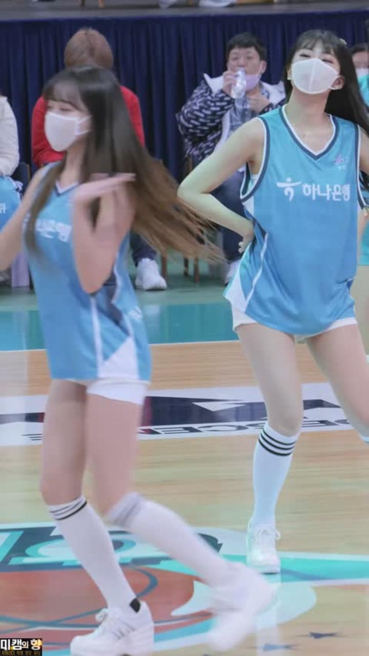 221203 치어리더 변하율 직캠 (2) 비디오 썸네일 이미지