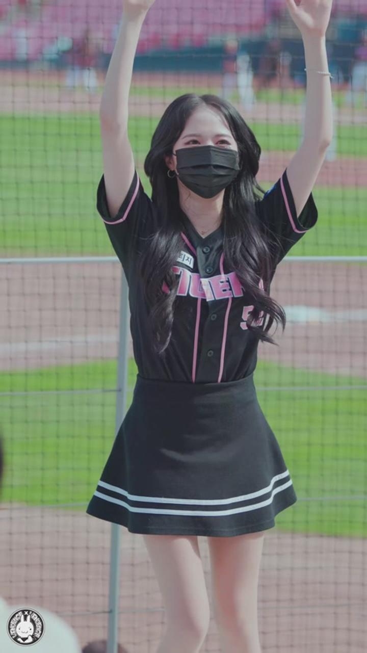 210912 치어리더 임혜진 직캠 (1) 비디오 썸네일 이미지
