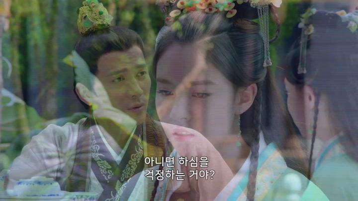 [중드]로맨틱 코미디[금의야행 EP19] 비디오 썸네일 이미지