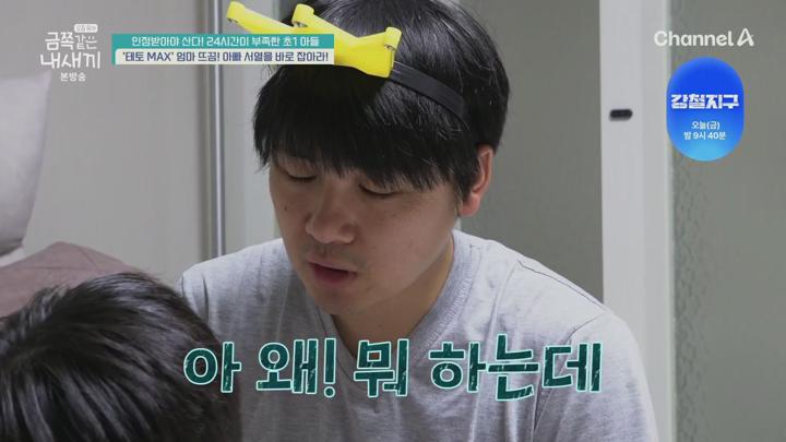 요즘 육아 금쪽같은 내 새끼.E245.250718.1080p.H264-F1RST 비디오 썸네일 이미지