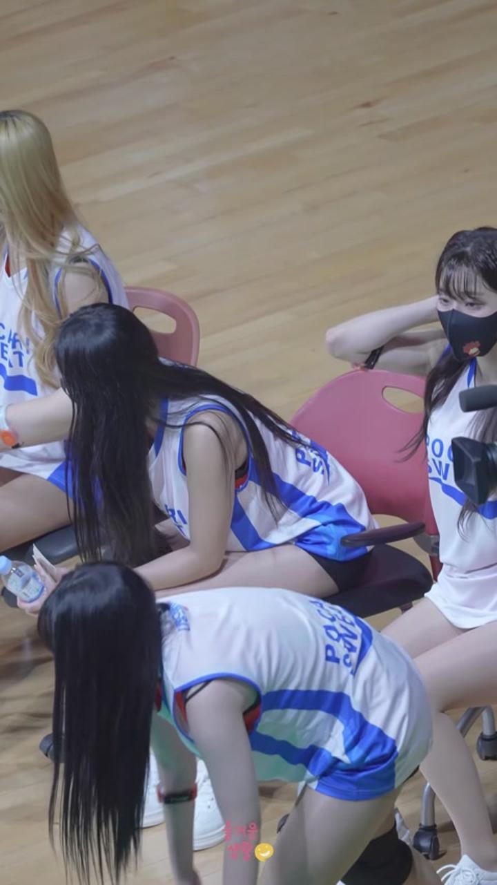 치어리더 조예린 직캠 Cheerleader (2) 비디오 썸네일 이미지