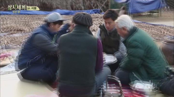 삼시세끼 시즌3 정선편2 E18 END.20150911.1080P.H264 비디오 썸네일 이미지
