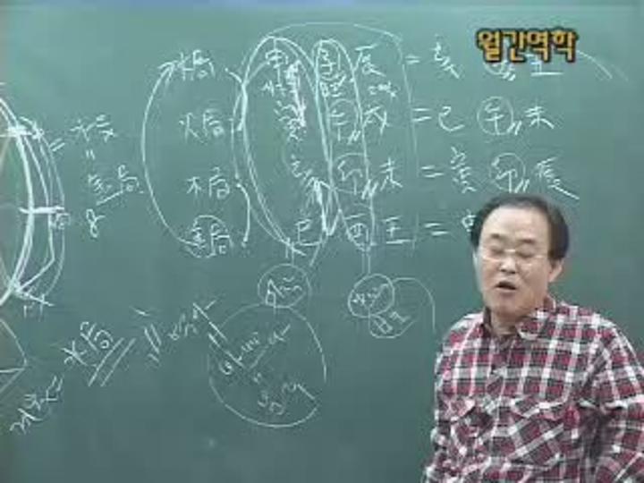 사주명리학 - 초급 12 비디오 썸네일 이미지