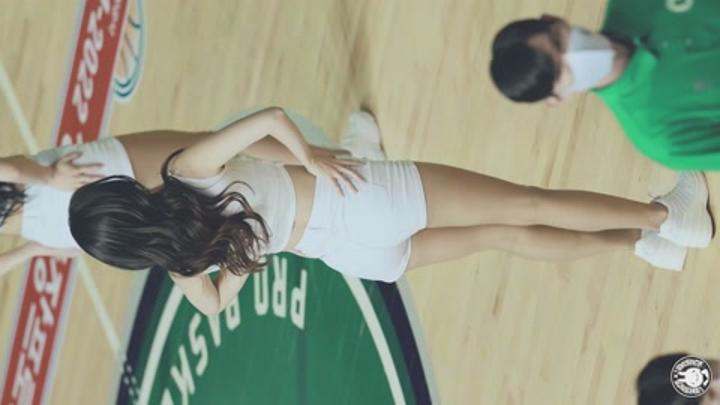 220123 치어리더 정다혜 직캠 (2) 비디오 썸네일 이미지