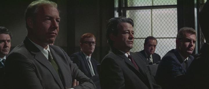 보스턴 교살자 (The Boston Strangler, 1968년) 1080p 비디오 썸네일 이미지