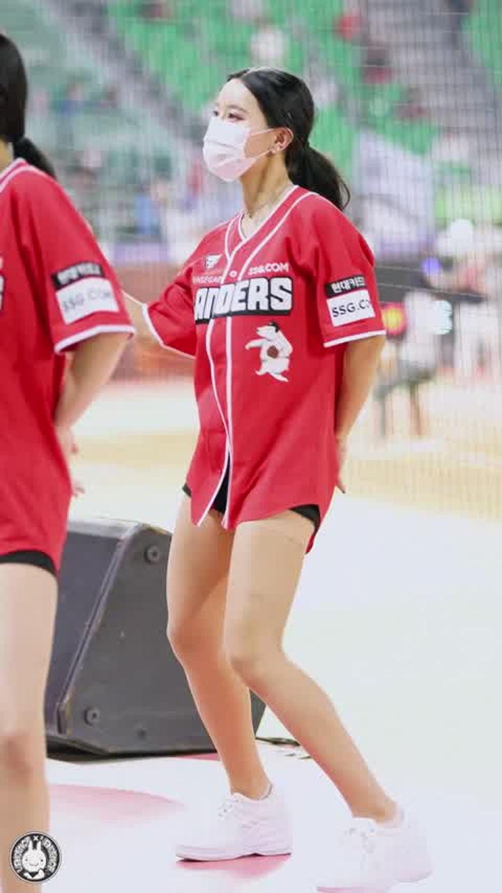 210702 치어리더 장은유 직캠 (1) 비디오 썸네일 이미지