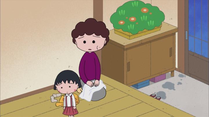 일본 명작 애니 가족 일상![마루코는 아홉살 PART2 20화] 비디오 썸네일 이미지