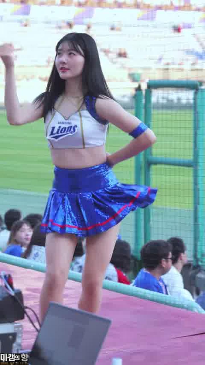 240604 치어리더 정유미 직캠 (1) 비디오 썸네일 이미지