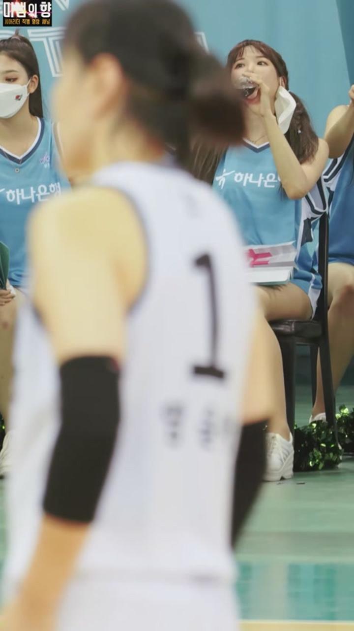 221110 치어리더 김한나 직캠 (5) 비디오 썸네일 이미지