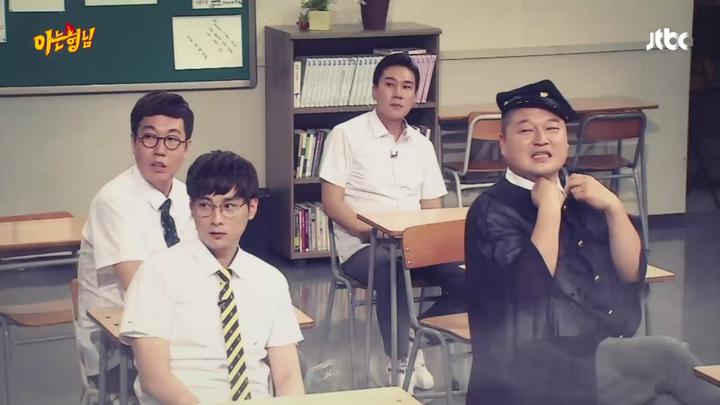 아는 형님.E033.160716.1080p-KING (전현무, 김신영) 비디오 썸네일 이미지