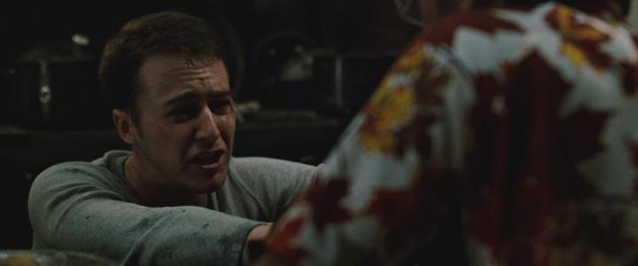 [90년대 명작] 터질듯한 폭발 욕구 - 파이트 클럽 Fight Club.1999 - FHD 브래드 피트 비디오 썸네일 이미지