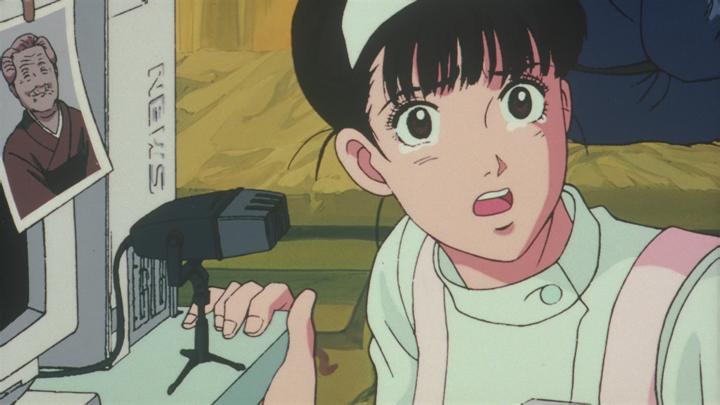 - 노인 Z Roujin Z 1991 1080p (자막포함) 비디오 썸네일 이미지