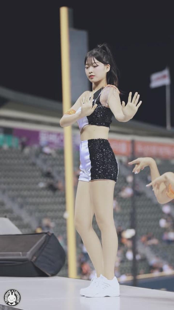 230912 치어리더 최석화 직캠 (4) 비디오 썸네일 이미지