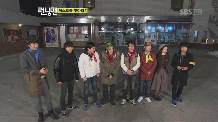 런닝맨.E026.110116.720p-HANrel (정진영, 이문식) 비디오 썸네일 이미지