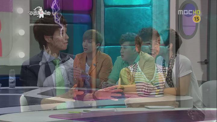 라디오스타.E295.120905.720p-HANrel (이특, 신동, 은혁, 시원 1부) 비디오 썸네일 이미지
