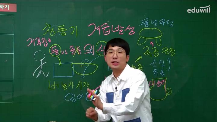 한국사능력검정 03강_선사시대의 생활3 비디오 썸네일 이미지