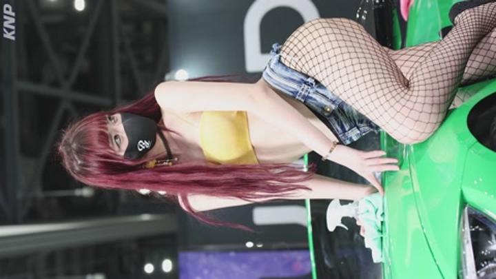 레이싱 모델 민한나 (racing model Min hanna) 직캠 (265) 비디오 썸네일 이미지