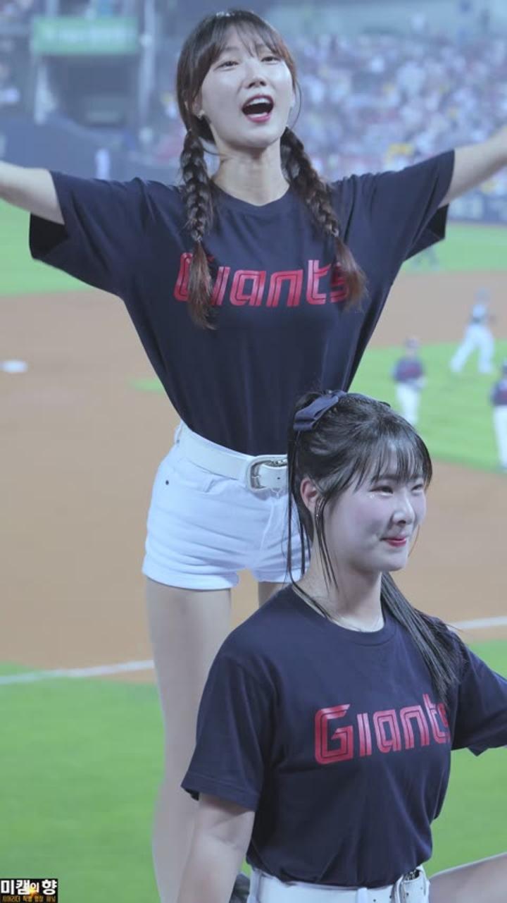 230623 치어리더 이정윤 직캠 (3) 비디오 썸네일 이미지