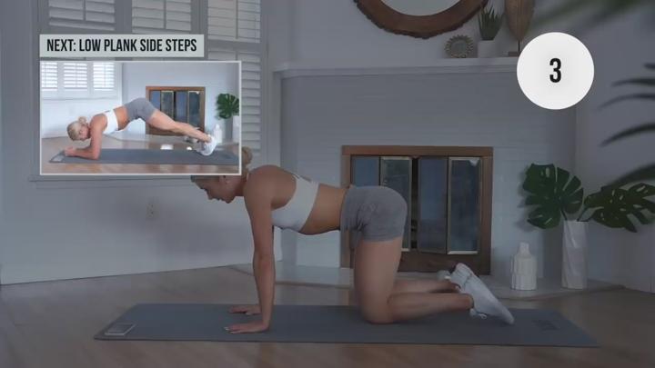 CORE Workout_25 MIN INTENSE ABS + CORE WORKOUT - No Equipment - Abs of Steel - No Repeat Home Workout 비디오 썸네일 이미지