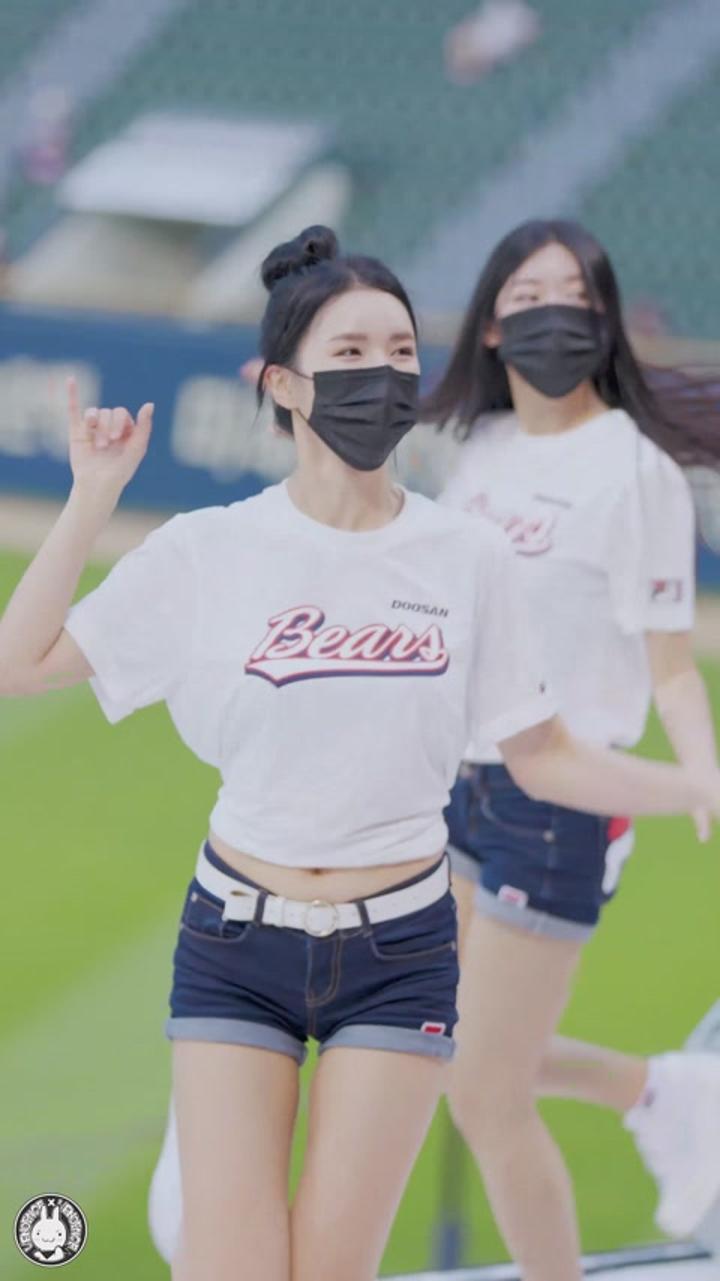 210707 치어리더 천온유 직캠 (1) 비디오 썸네일 이미지