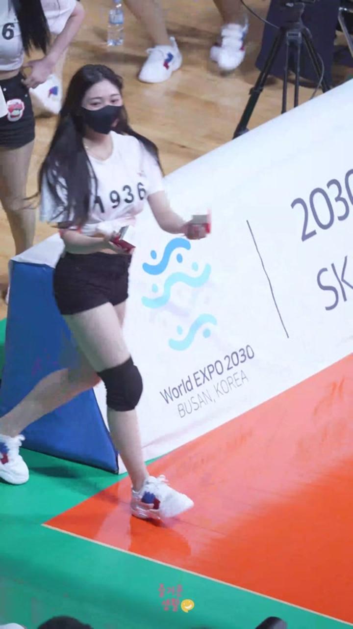 230109 치어리더 조예린 직캠 (6) 비디오 썸네일 이미지