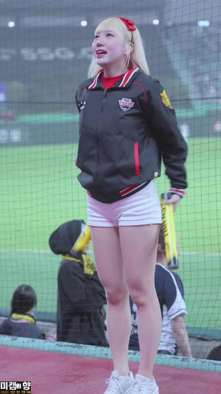 240416 치어리더 박성은 직캠 (4) 비디오 썸네일 이미지