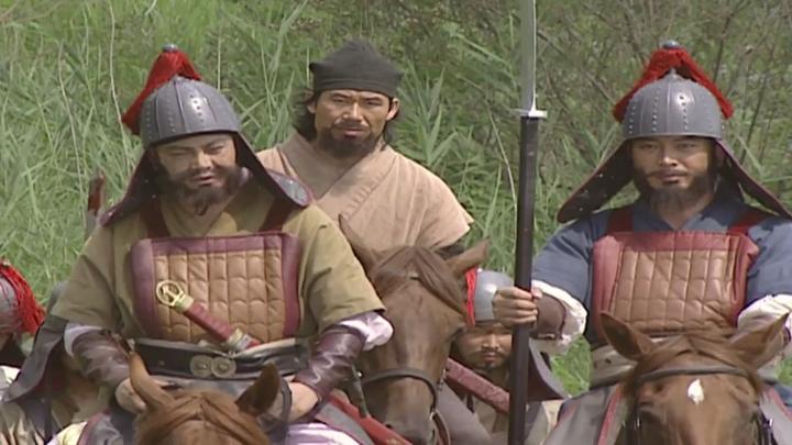[한드완결]KBS 태조 왕건.35회 비디오 썸네일 이미지