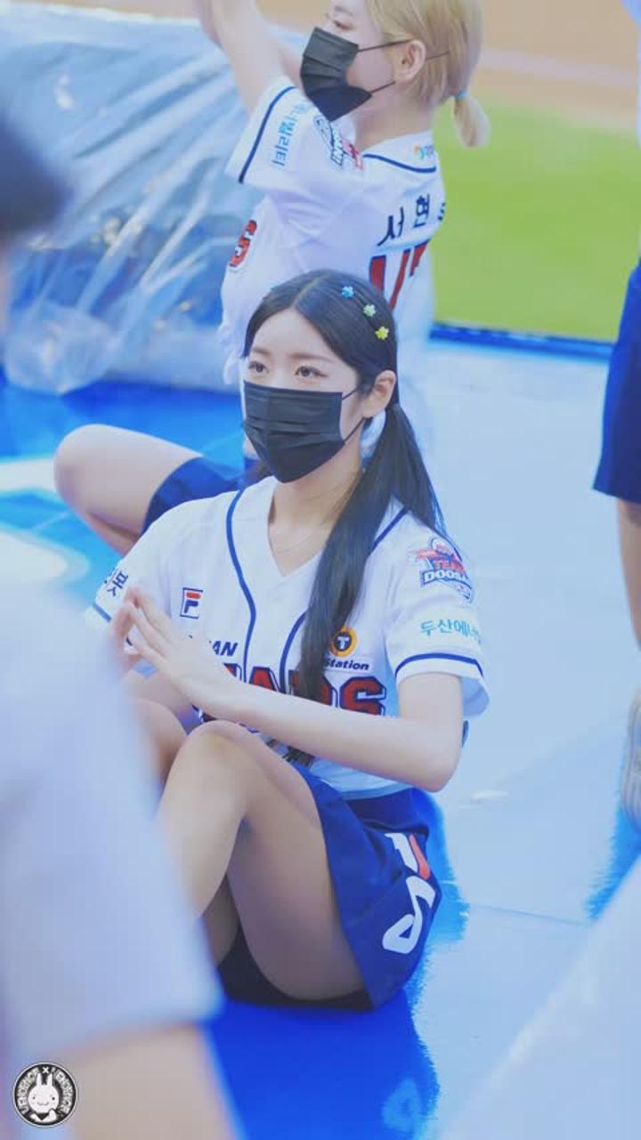 220707 치어리더 고가빈 직캠 (4) 비디오 썸네일 이미지