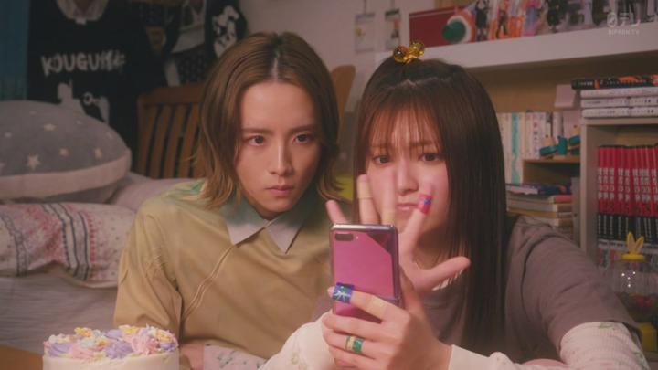컬러풀 러브 - 젠더리스 남자에게 사랑받고 있습니다 2021 06화 720p 비디오 썸네일 이미지
