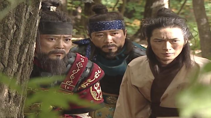 [한드완결]KBS 태조 왕건.164회 비디오 썸네일 이미지