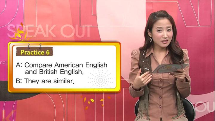 하루 10분 영어회화.Speak Out.05강_They are similar 비디오 썸네일 이미지