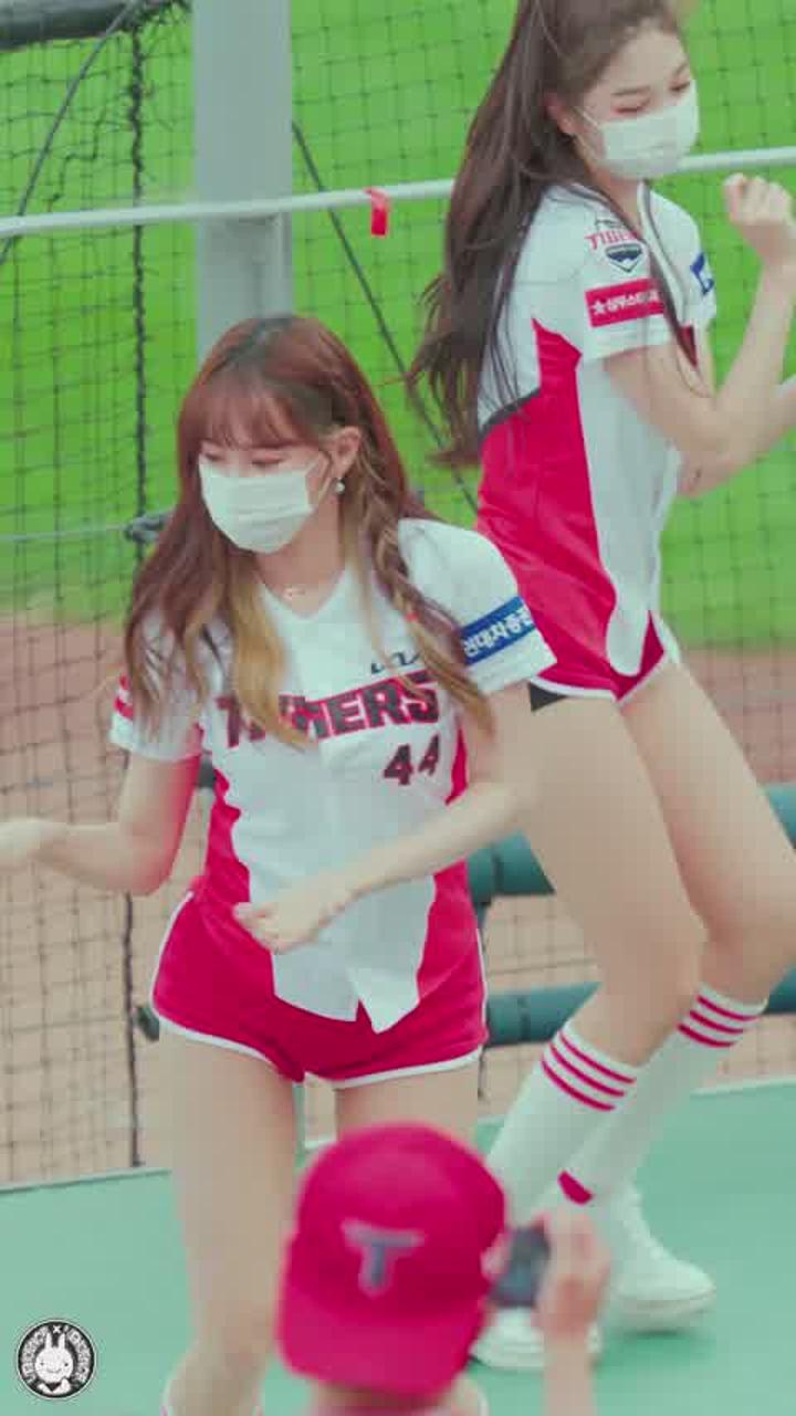 210508 치어리더 김한나 직캠 (4) 비디오 썸네일 이미지