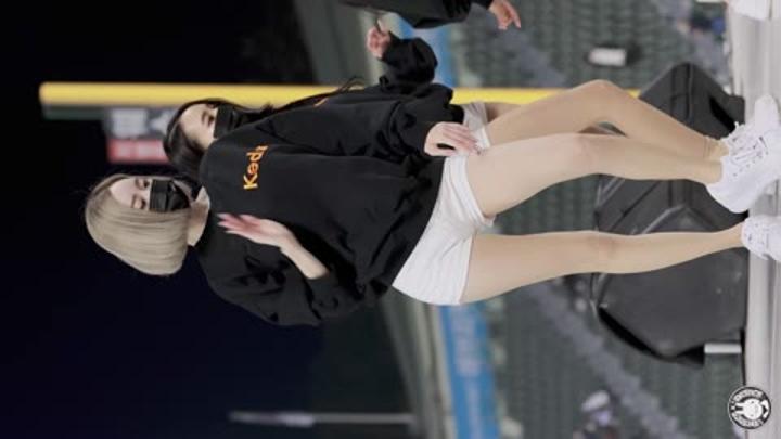 211026 치어리더 서현숙 직캠 (4) 비디오 썸네일 이미지