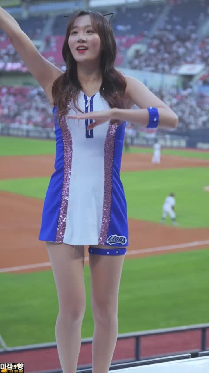 230524 치어리더 김가영 직캠 (3) 비디오 썸네일 이미지