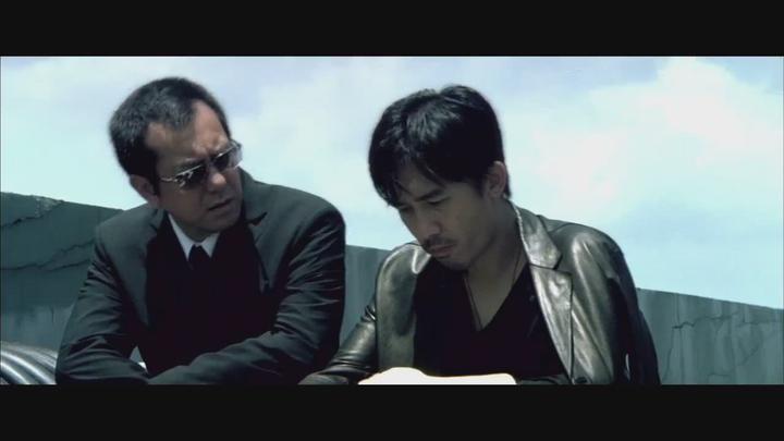 [무간도1]경찰의 스파이가 된 범죄 조직원 범죄 조직의 스파이가 된 경찰 비디오 썸네일 이미지
