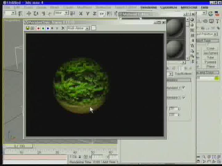 3DMAX 기초.11_복합 재질 만들기 Part 2 비디오 썸네일 이미지