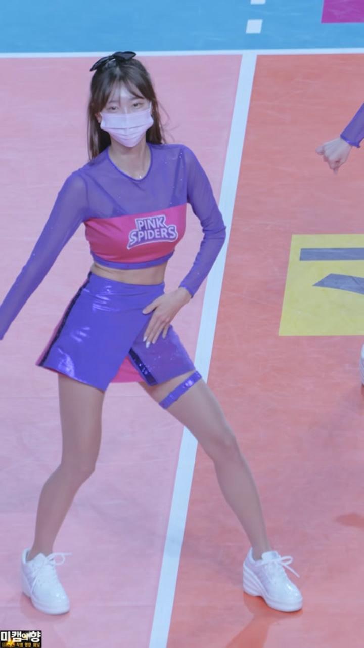 221210 치어리더 이정윤 직캠 (2) 비디오 썸네일 이미지