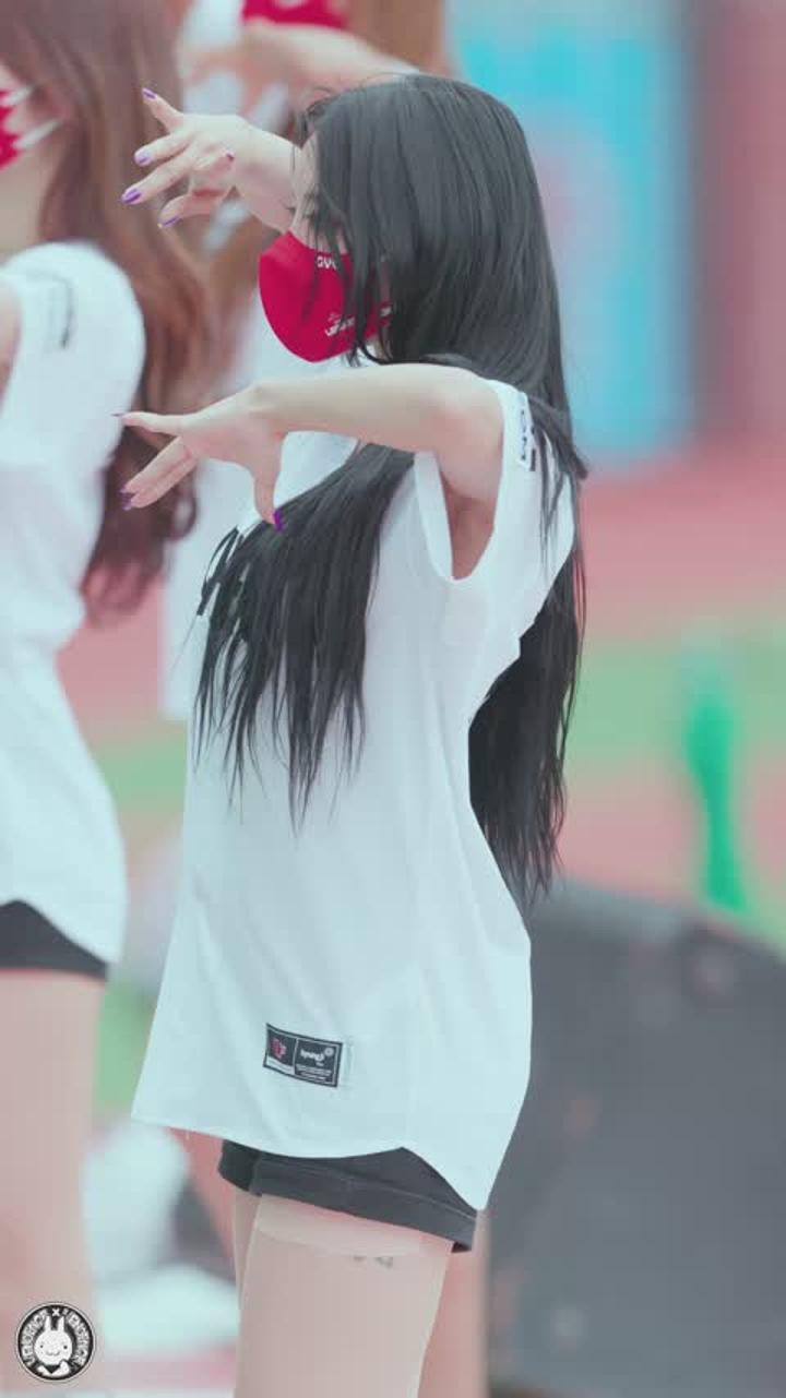 210523 치어리더 장은유 직캠 (1) 비디오 썸네일 이미지
