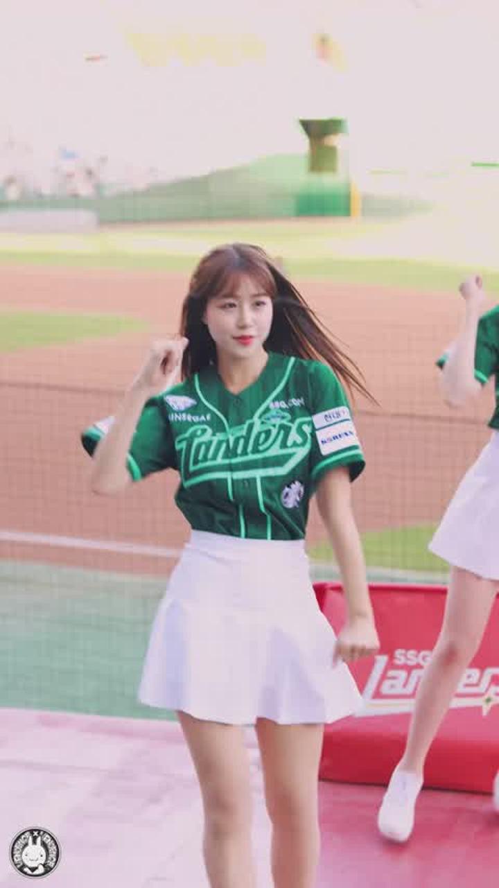240427 치어리더 김도아 직캠 (3) 비디오 썸네일 이미지