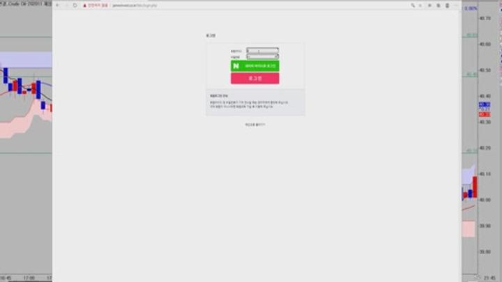 외선물 wti 쿠르드오일 하루 50만원 버는방법 핵심기술 비디오 썸네일 이미지