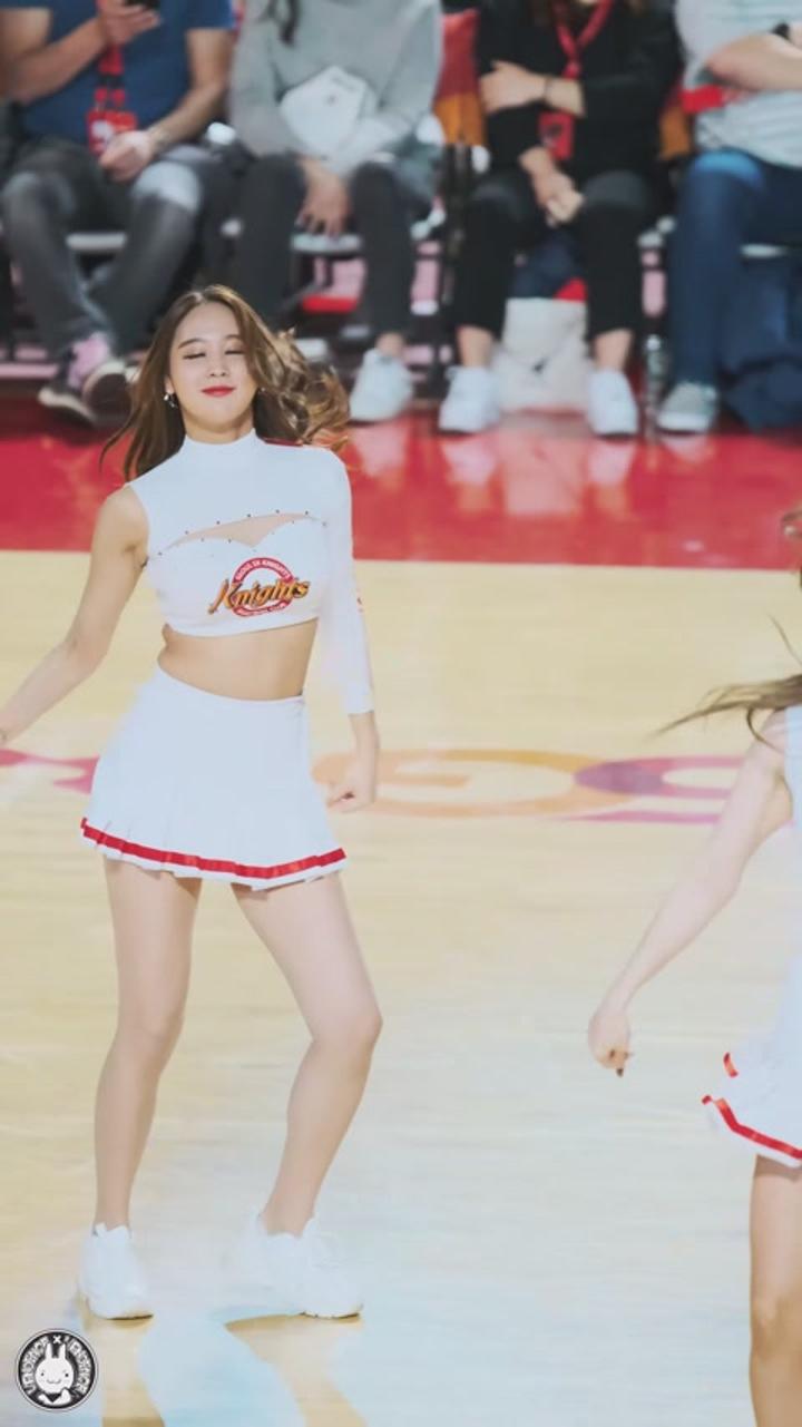 200201 치어리더 박소정 직캠 (2) 비디오 썸네일 이미지