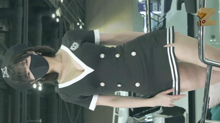 레이싱 모델 송주아(racing model Song Jooa) 직캠 (10) 비디오 썸네일 이미지