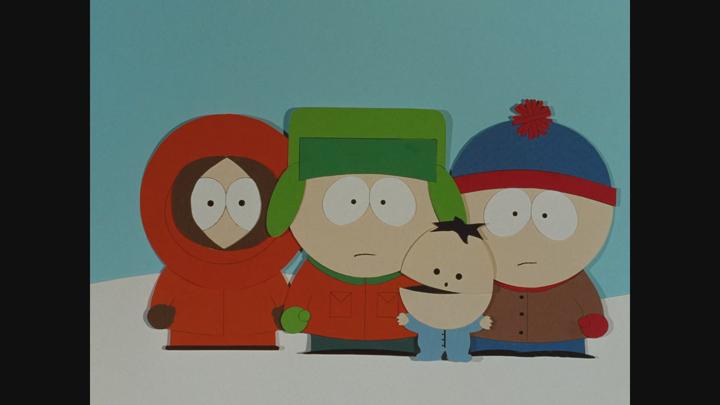 사우스 파크.South Park.S01 비디오 썸네일 이미지