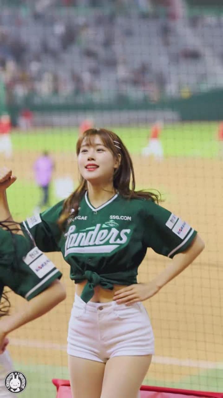 240419 치어리더 김도아 직캠 (8) 비디오 썸네일 이미지
