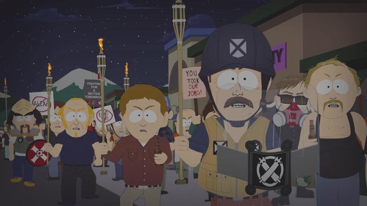 사우스 파크.South Park.S21 비디오 썸네일 이미지
