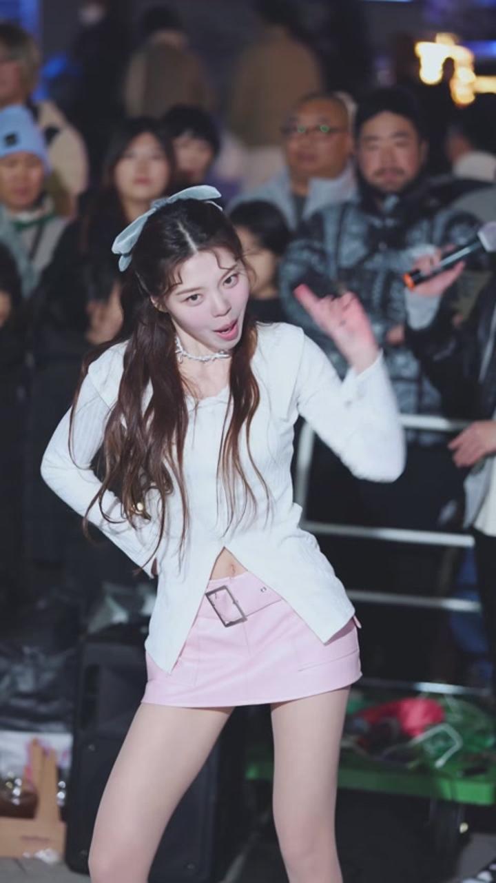 231203 크리에이터 다다 직캠 Solo, Spicy DaDa Fancam 비디오 썸네일 이미지