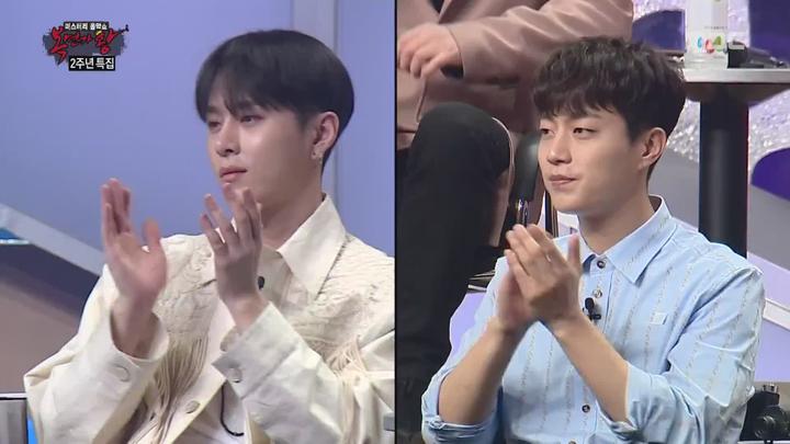 복면가왕.E105.170402.1080p-NEXT 비디오 썸네일 이미지