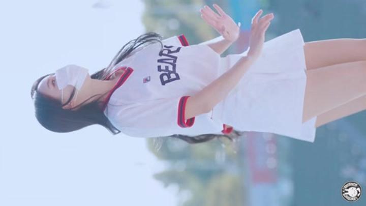 211024 치어리더 천온유 직캠 (2) 비디오 썸네일 이미지