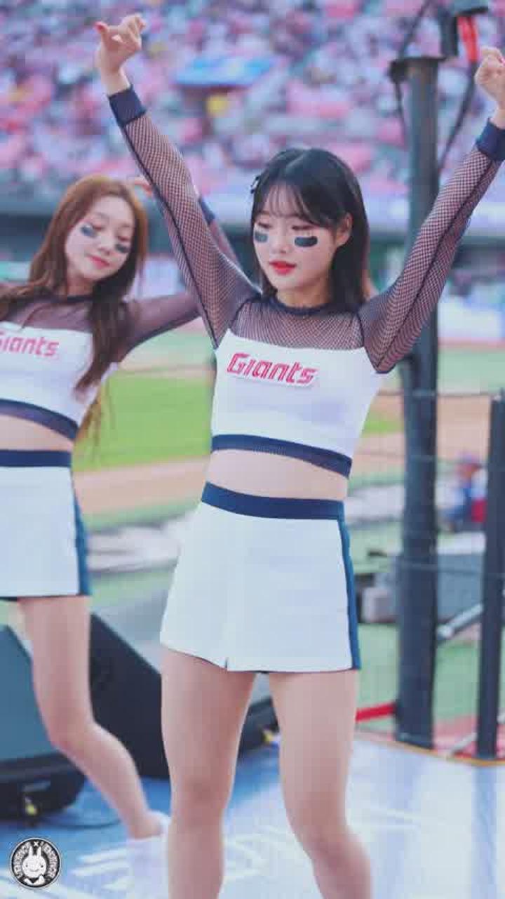 240620 치어리더 최홍라 직캠 (1) 비디오 썸네일 이미지